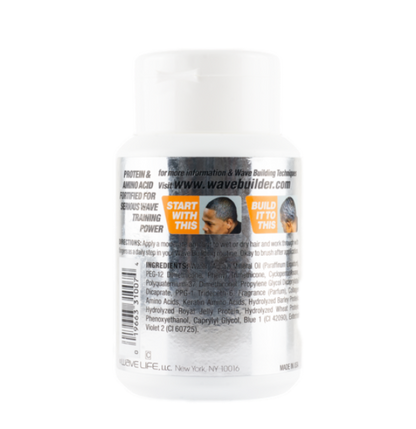 WaveBuilder Sof Waves Moisturizing Building Lotion