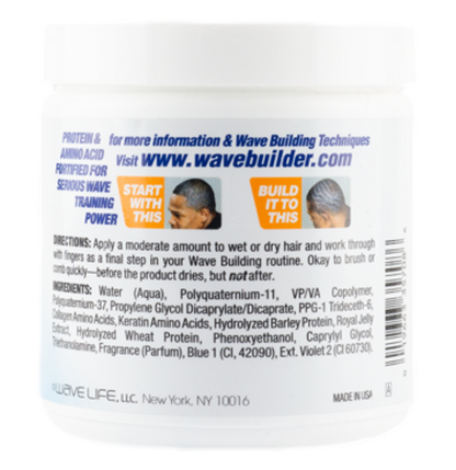 WaveBuilder Spin'n Classic Wave Cream