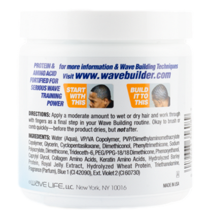 WaveBuilder Spin'n Waves - Wave Cream