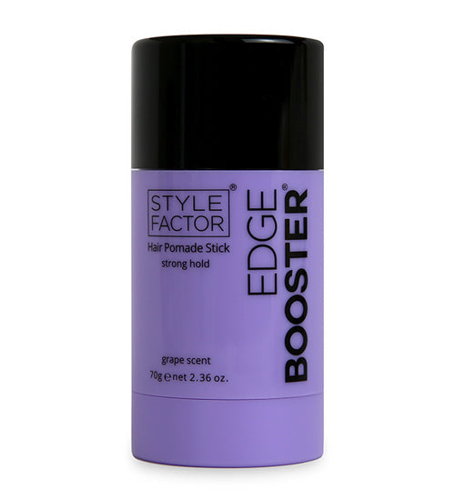 Edge Booster Strong Hold Hair Pomade Stick - Grape