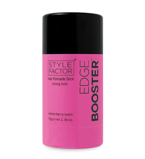 Edge Booster Strong Hold Hair Pomade Stick - Lemon Berry