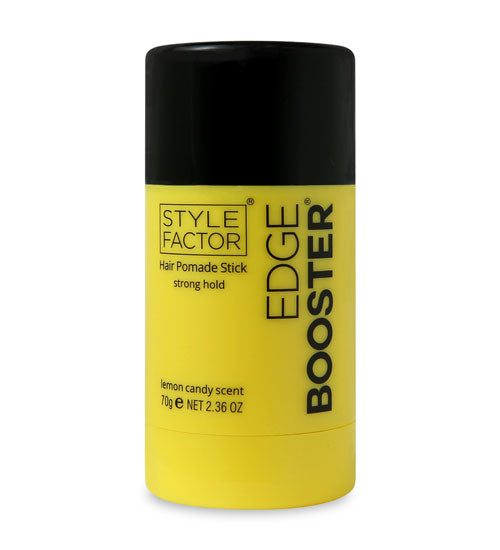 Edge Booster Strong Hold Hair Pomade Stick - Lemon Candy