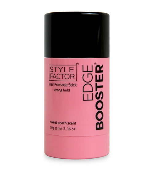 Edge Booster Strong Hold Hair Pomade Stick - Sweet Peach