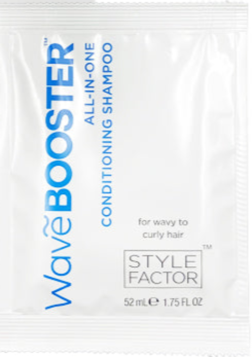 Edge Booster Wave Booster Curl Styling Lotion Packette
