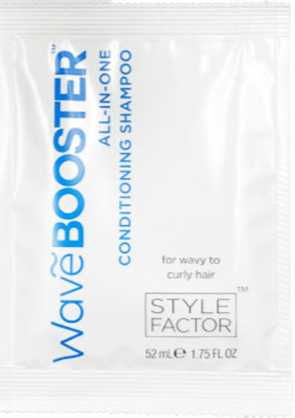 Edge Booster Wave Booster Curl Styling Lotion Packette