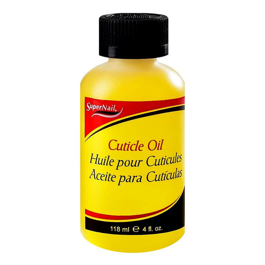 SuperNail Cuticle Oil 4oz