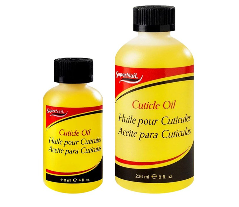 SuperNail Cuticle Oil