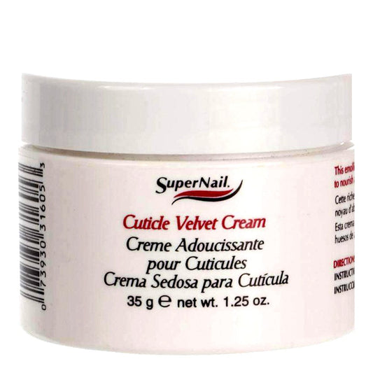 SuperNail Cuticle Velvet Cream
