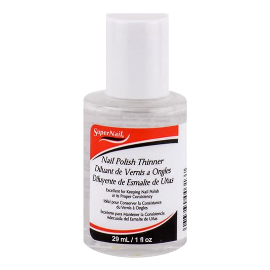 SuperNail Nail Polish Thinner 1oz