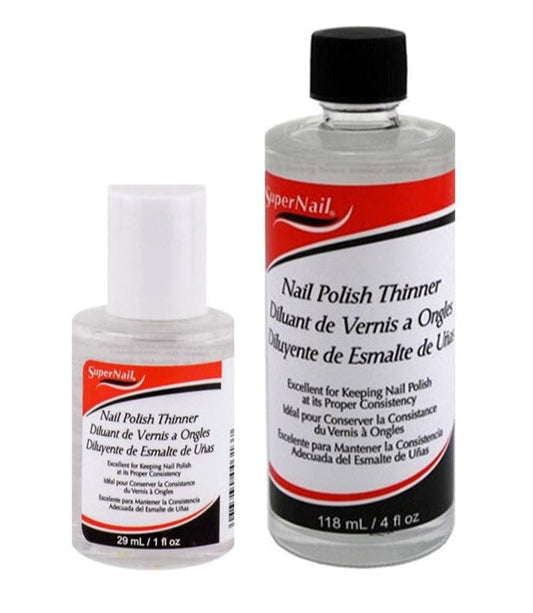 SuperNail Nail Polish Thinner