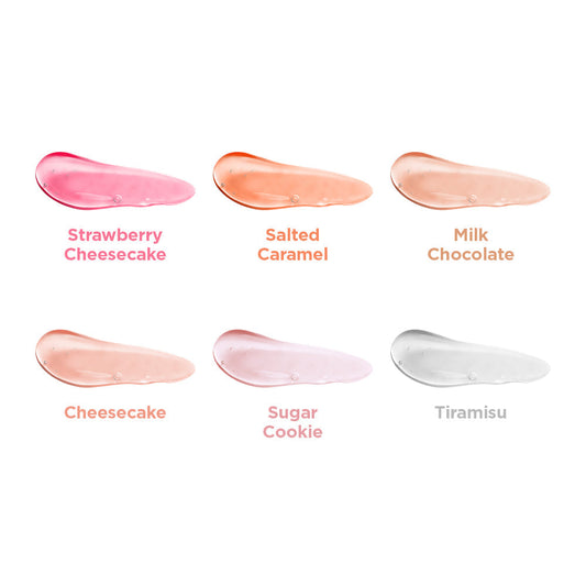 Nicka K Sweet Lippie - Sugar Cookie