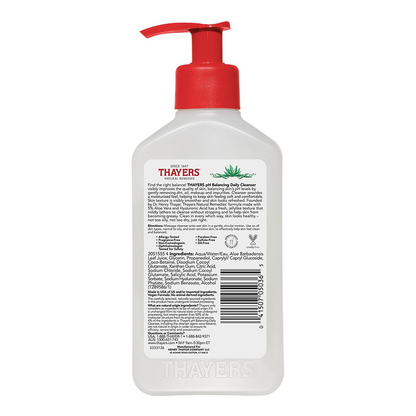 Thayers pH Balancing Daily Cleanser