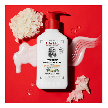 Thayers Hydrating Milky Cleanser