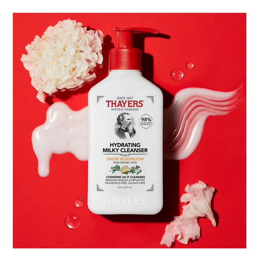 Thayers Hydrating Milky Cleanser