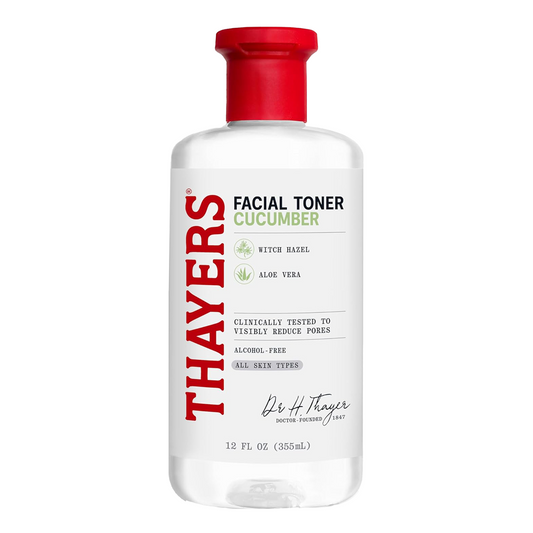 Thayers Alcohol-Free Witch Hazel Toner - Cucumber