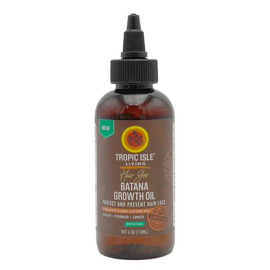 Tropic Isle Living Batana Hair Growth Oil - Original
