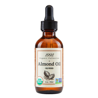 Tropic Isle Living 1992 Organic Collection - Almond Oil