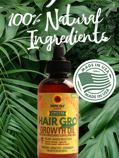Tropic Isle Living Premium Growth Oil