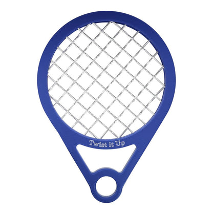 Twist It Up Comb - Imperial Blue