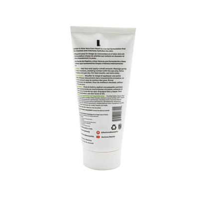 Reshma Face Wash - Cucumber & Aloe Vera