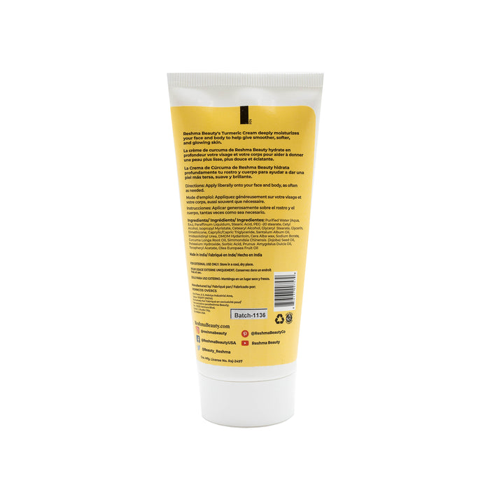 Reshma Turmeric Cream