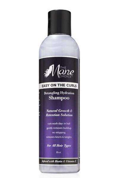 The Mane Choice Easy On The Curls Detangling Hydration Shampoo - Beautiful Black Hair