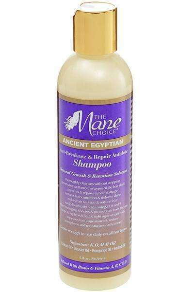 The Mane Choice Ancient Egyptian Anti-Breakage & Repair Antidote Shampoo - Beautiful Black Hair
