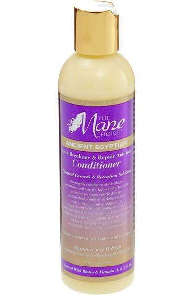 The Mane Choice Ancient Egyptian Anti-Breakage & Repair Antidote Conditioner - Beautiful Black Hair