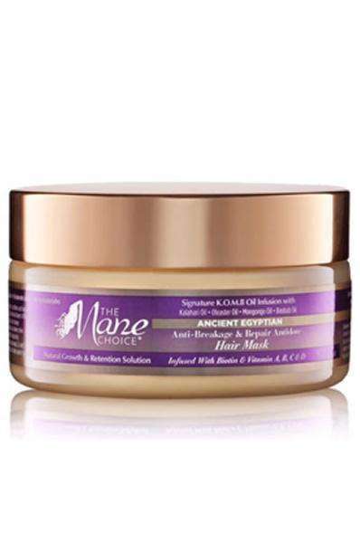 The Mane Choice Ancient Egyptian Anti-Breakage & Repair Antidote Hair Mask - Beautiful Black Hair