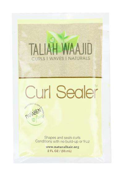 Taliah Waajid Curly Curl Sealer Packette - Beautiful Black Hair