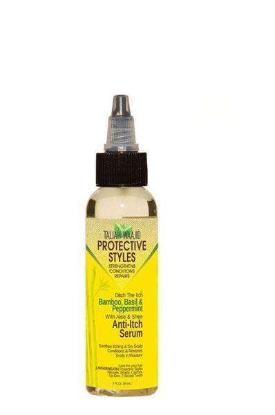 Taliah Waajid Protective Styles Ditch The Itch Bamboo, Basil & Peppermint Anti Itch Serum - Beautiful Black Hair