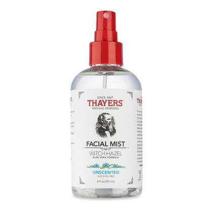 Thayers Alcohol-Free Witch Hazel Mist - Unscented