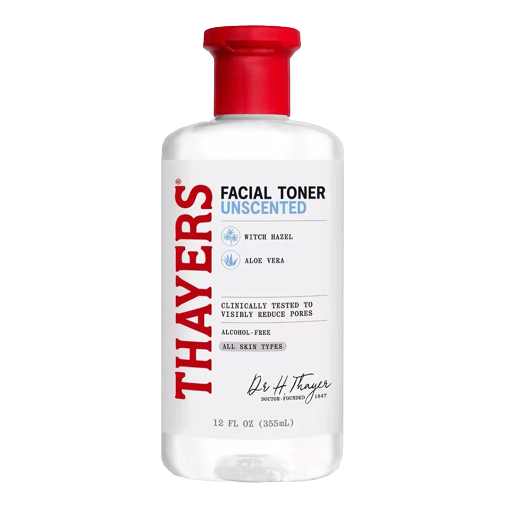 Thayers Alcohol-Free Witch Hazel Toner - Unscented