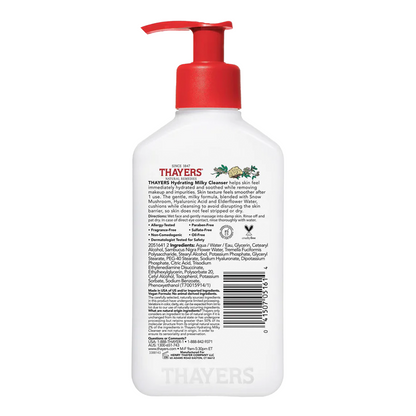 Thayers Hydrating Milky Cleanser
