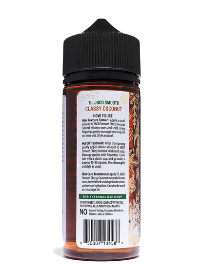 Tropic Isle Living Smooth Natural Oils - Classy Coconut
