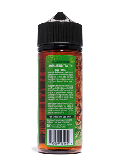 Tropic Isle Living Smooth Natural Oils - Tantalizing Tea Tree