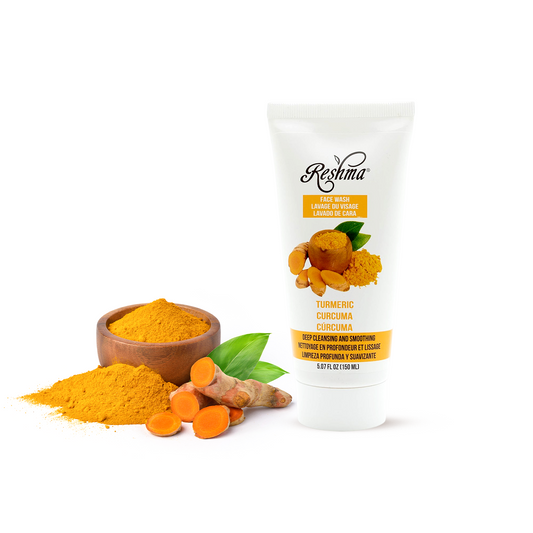 Reshma Face Wash - Turmeric