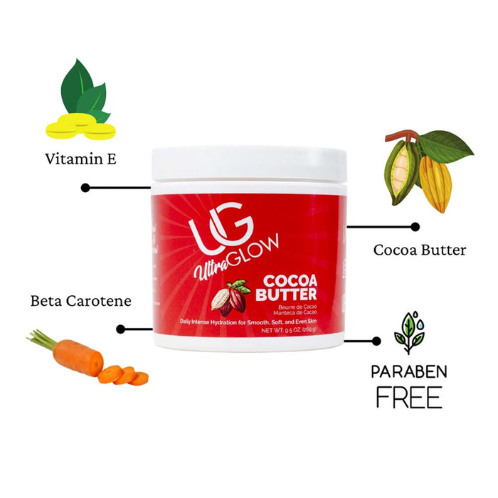 Ultra Glow Cocoa Butter Cream