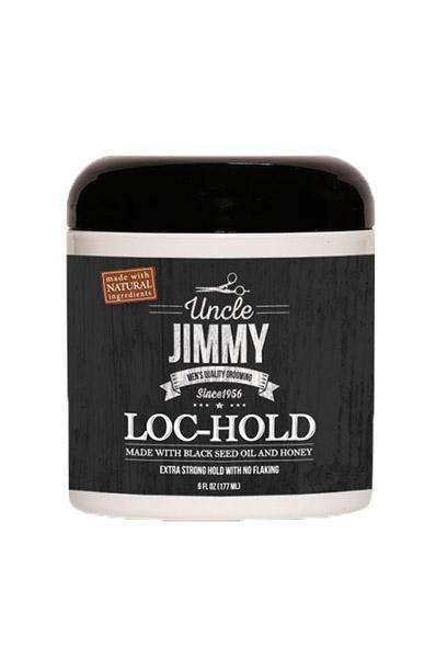 Uncle Jimmy Loc Hold - Beautiful Black Hair
