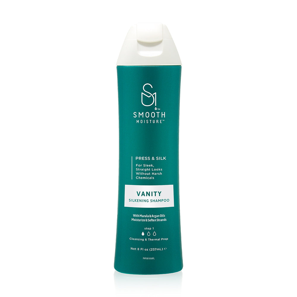 Smooth Moisture Vanity Silkening Shampoo