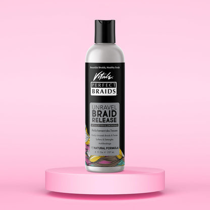 Vitale Perfect Braids Unravel Braid Release