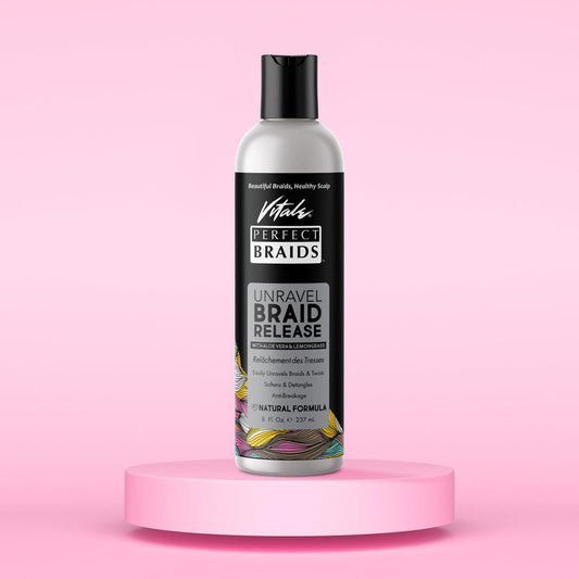 Vitale Perfect Braids Unravel Braid Release