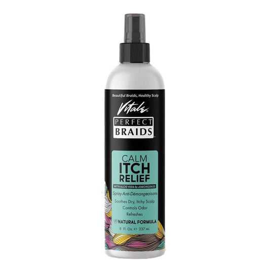 Vitale Perfect Braids Calm Itch Relief
