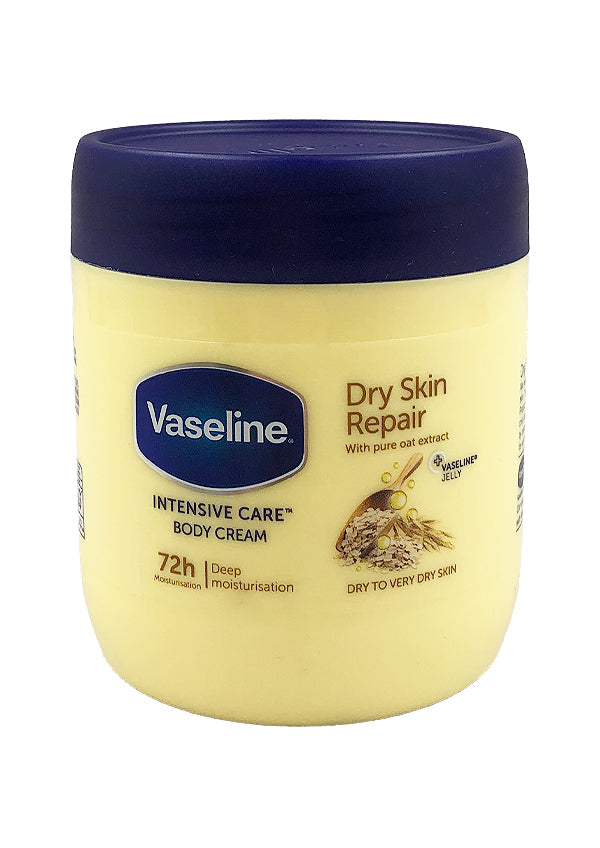 Vaseline Intensive Care Body Cream - Dry Skin Repair
