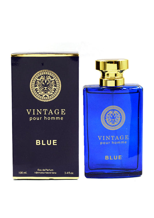 Secret Plus Fragrance For Men - Vintage Blue