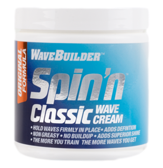 WaveBuilder Spin'n Classic Wave Cream - Beautiful Black Hair