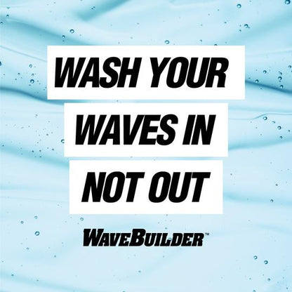 WaveBuilder Wash In Waves - Wave Saving Shampoo