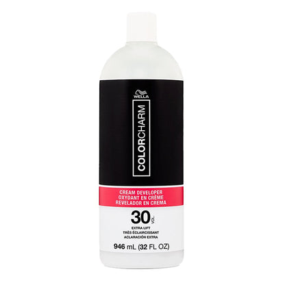 Wella Color Charm Creme Developer - 30 Volume