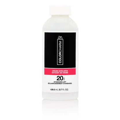 Wella Color Charm Creme Developer - 20 Volume