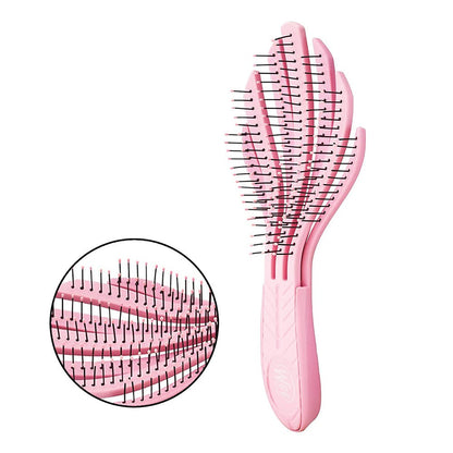 Wet Brush Go Green Curl Detangler
